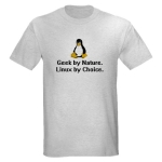 linux by choice
